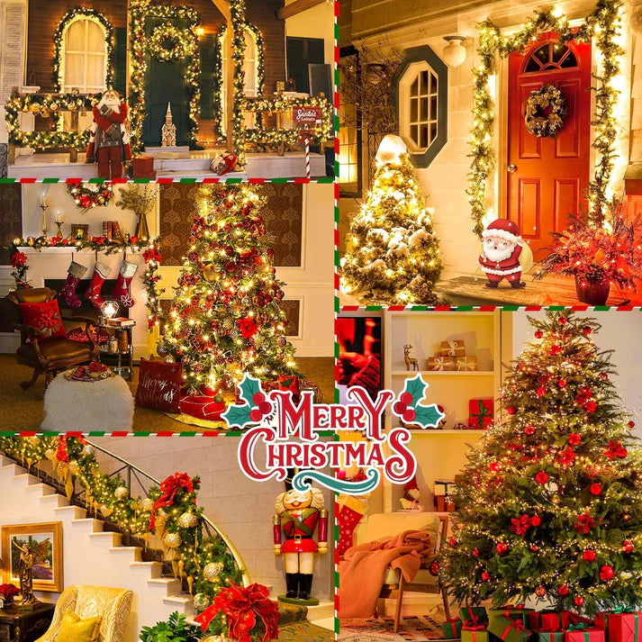 PACHET 20: Instalatie Tip Rola 100m Alb Cald + Instalatie Tip Rola 50m Alb Cald + Cadou Surpriza