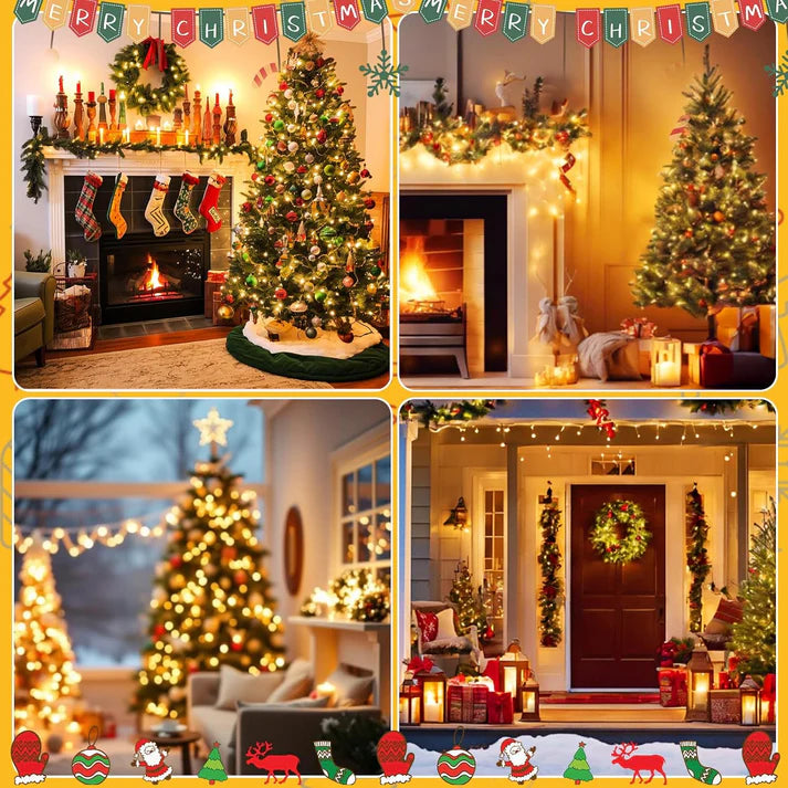 PACHET 20: Instalatie Tip Rola 100m Alb Cald + Instalatie Tip Rola 50m Alb Cald + Cadou Surpriza