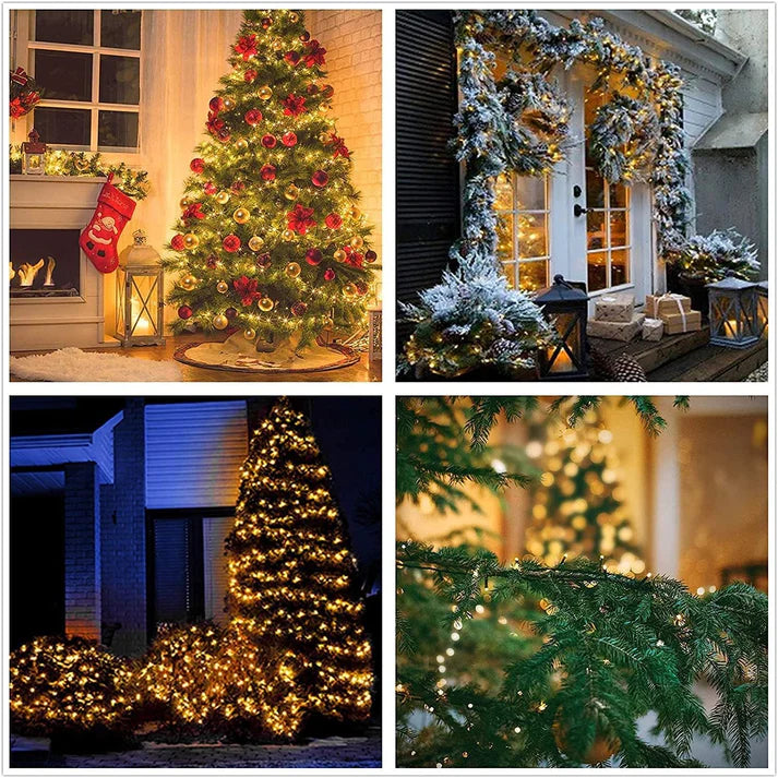 PACHET 20: Instalatie Tip Rola 100m Alb Cald + Instalatie Tip Rola 50m Alb Cald + Cadou Surpriza