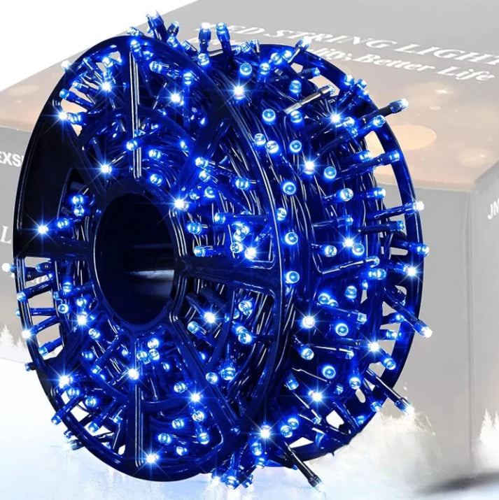 PACHET 41: 2 x Instalatie Tip Rola 100m Multicolor + Instalatie Tip Rola 100m Albastru + Cadou Surpriza