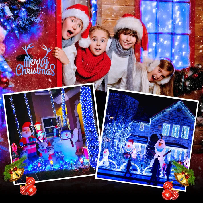 PACHET 21: Instalatie Tip Rola 100m  Albastru +  Instalatie Tip Rola 50m  Albastru + Cadou Surpriza