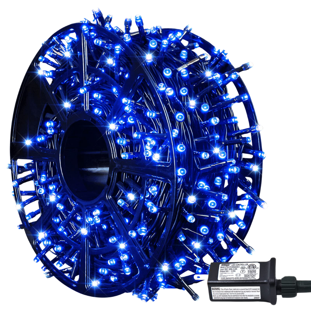 PACHET 45: 2 x Instalatie Rola 100m multicolor + 1 x Instalatie Rola 100m albastru + CADOU SURPRIZA